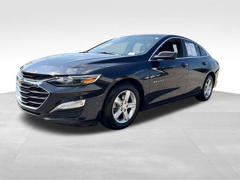 Used 2022 Chevrolet Malibu LS FWD image 5