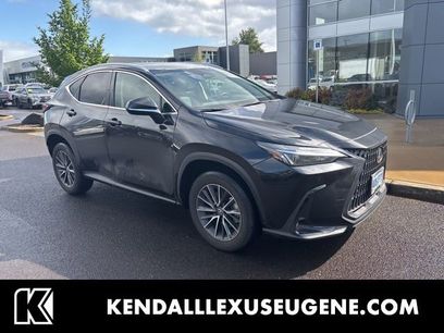 Used 2025 Lexus NX 350 AWD w/ Cold Area Package