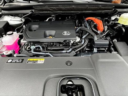 New 2026 Lexus RX 350h image 11