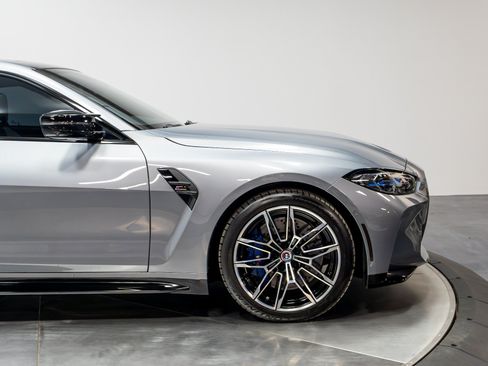 Used 2023 BMW M4 xDrive Competition w/ Executive Package AWD/4WD image 22