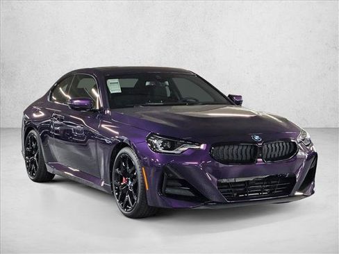 New 2026 BMW 230i Coupe w/ Premium Package image 3