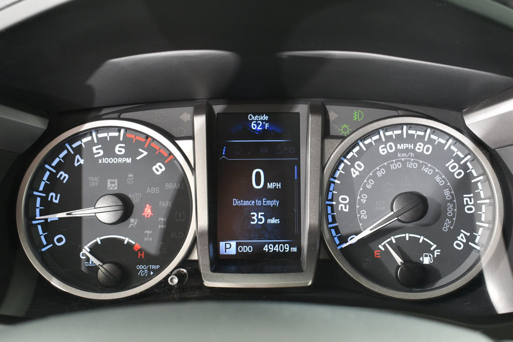 Used 2023 Toyota Tacoma Limited w/ Nightshade Package AWD/4WD image 27