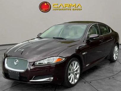 Used 2013 Jaguar XF 3.0