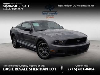 Used 2010 Ford Mustang Premium image 1