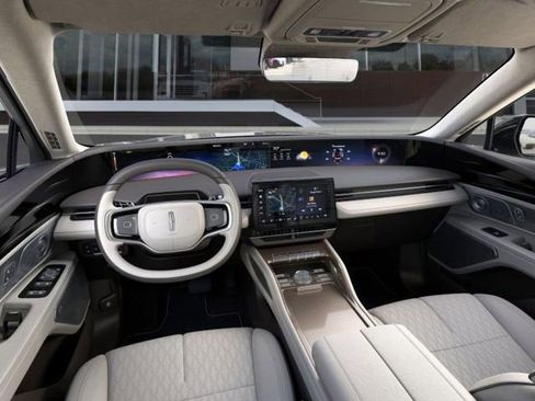 New 2024 Lincoln Nautilus Black Label w/ Jet Appearance Package (87T) AWD/4WD image 9