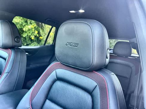 Used 2025 Chevrolet Equinox RS w/ Safety and Technology Package FWD image 25