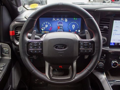 Used 2024 Ford F150 Raptor w/ Equipment Group 803A Raptor R image 14