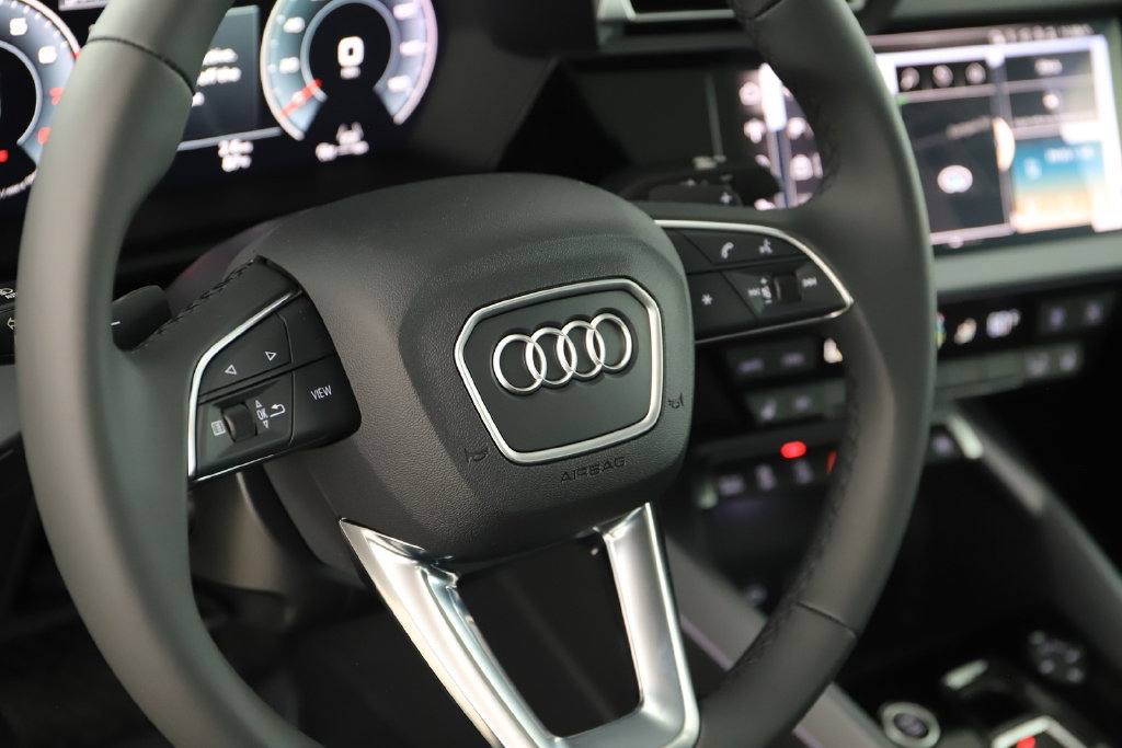 New 2026 Audi A3 2.0T Premium Plus AWD/4WD image 16