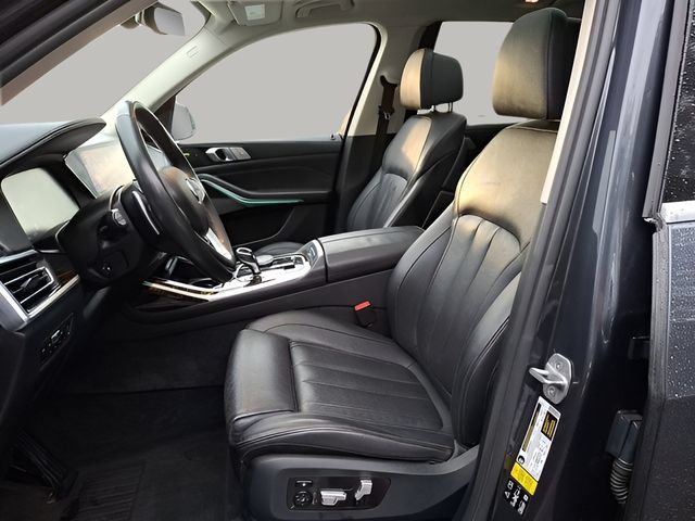 Used 2019 BMW X7 xDrive40i w/ Premium Package AWD/4WD image 10