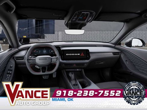 New 2026 Dodge Charger R/T AWD/4WD image 12