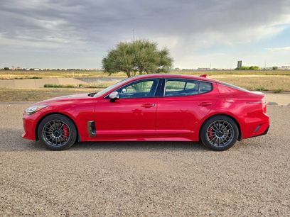 Used 2018 Kia Stinger GT2