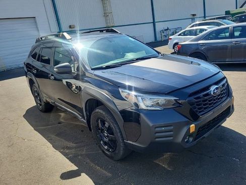 Used 2022 Subaru Outback Wilderness w/ Wilderness Package AWD/4WD image 1