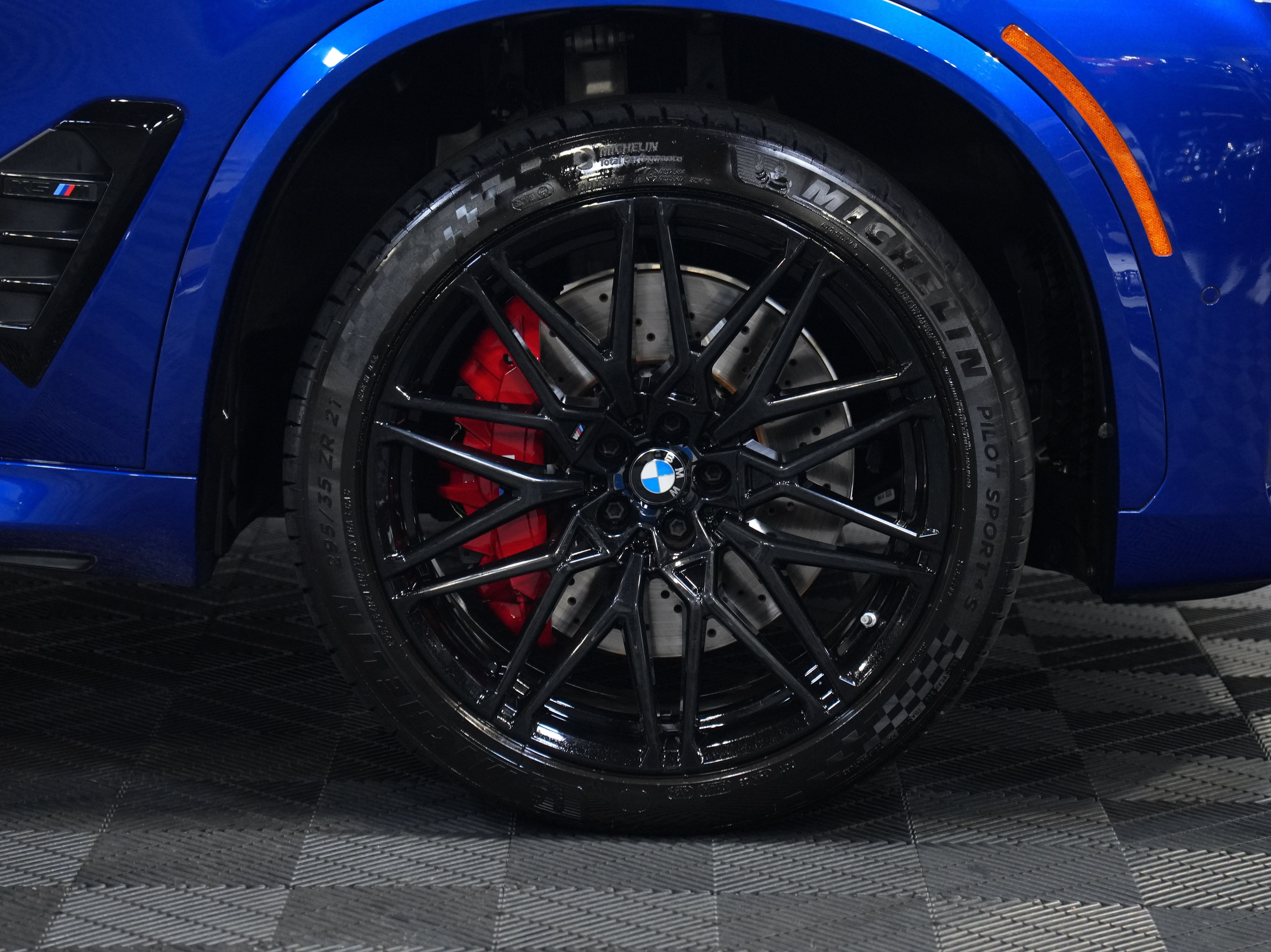 Used 2024 BMW X5 M Competition w/ Executive Package AWD/4WD image 58