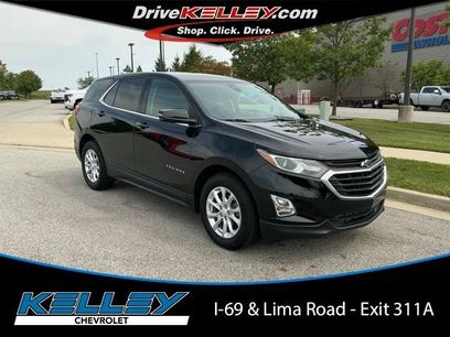 Used 2019 Chevrolet Equinox LT w/ Driver Convenience Package