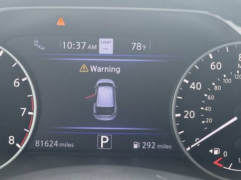 Used 2020 Nissan Murano SL w/ Moonroof Package FWD image 13