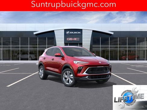 New 2026 Buick Encore GX Preferred w/ Comfort Package image 51