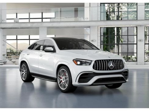 New 2026 Mercedes-Benz GLE 63 AMG S image 9