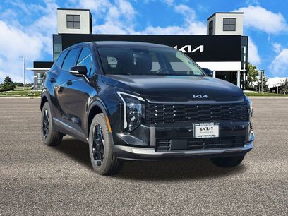 New 2026 Kia Sportage S