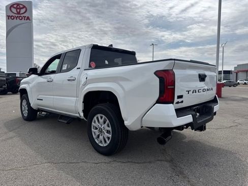 New 2026 Toyota Tacoma SR5 image 4