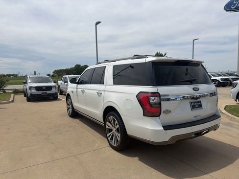 Used 2020 Ford Expedition Max King Ranch w/ Cargo Package RWD image 3