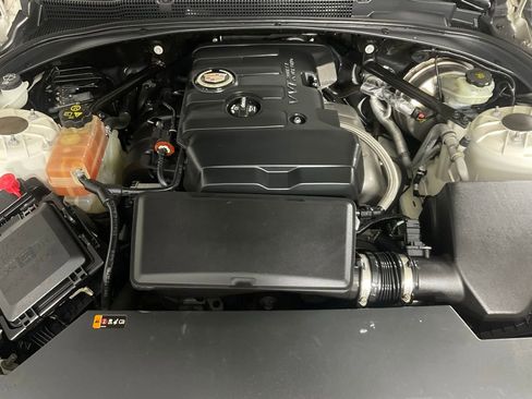 Used 2014 Cadillac ATS Luxury image 9