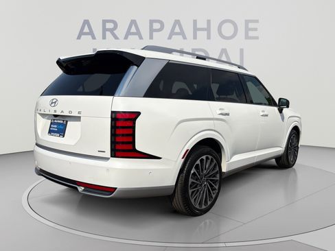 Used 2026 Hyundai Palisade Calligraphy AWD/4WD image 5
