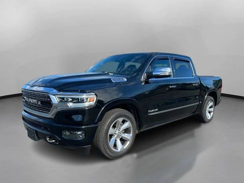 Used 2021 RAM 1500 Limited w/ Bed Utility Group AWD/4WD image 5
