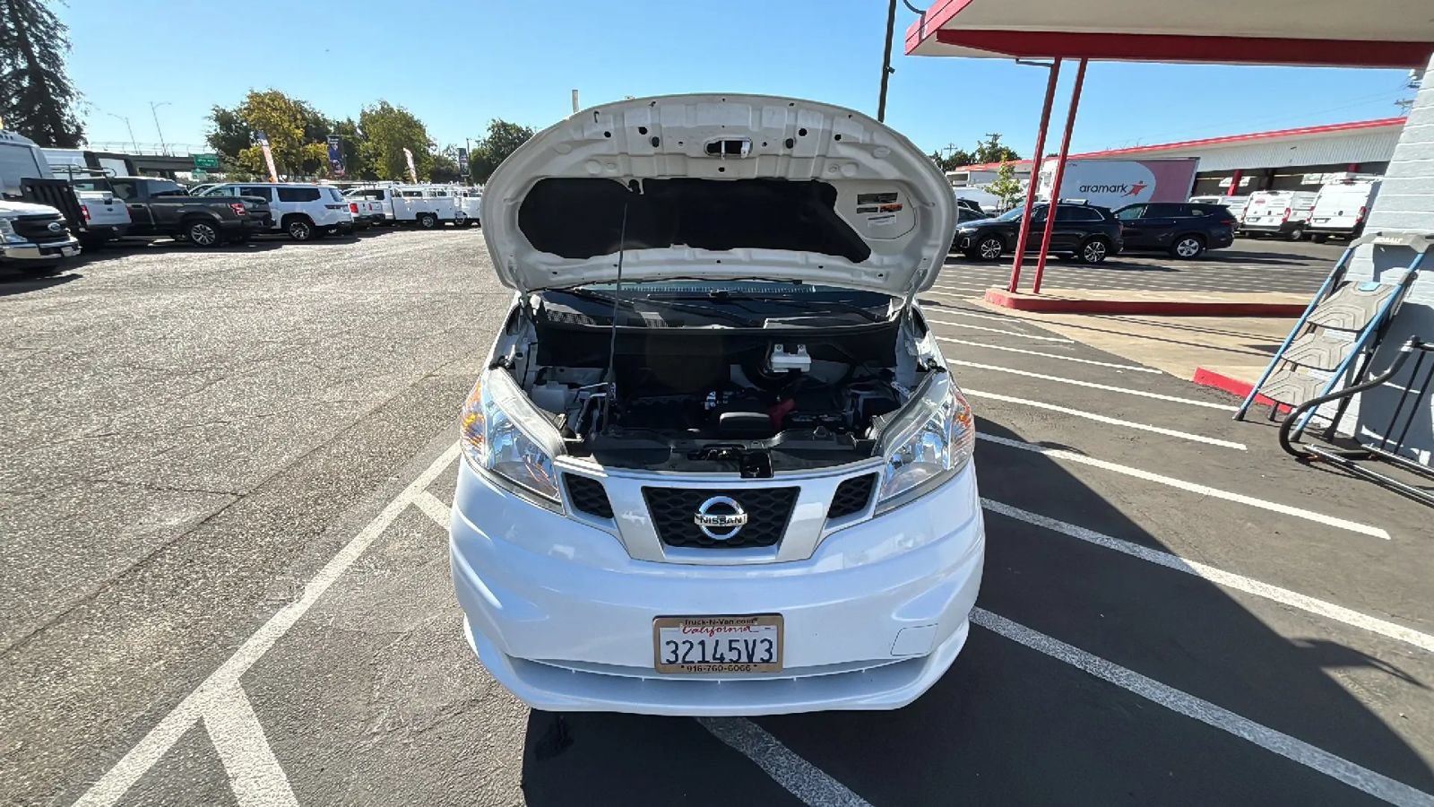 Used 2021 Nissan NV200 SV FWD image 11