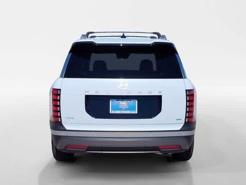 New 2026 Hyundai Palisade SEL Premium AWD/4WD image 4