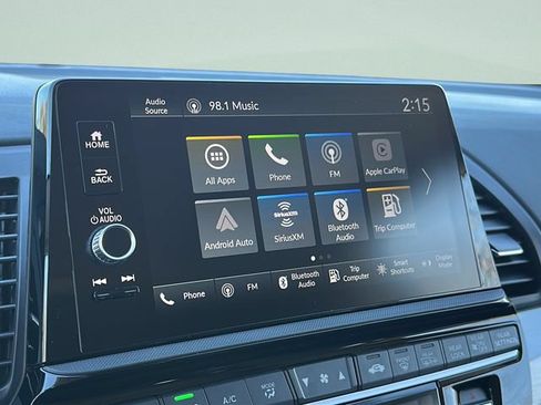 New 2026 Honda Odyssey EX-L image 32