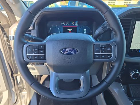 Used 2024 Ford F150 XLT w/ Equipment Group 302A MID image 23