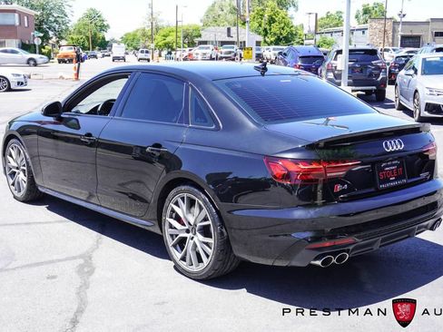Used 2021 Audi S4 Premium Plus w/ Premium Plus Package AWD/4WD image 18