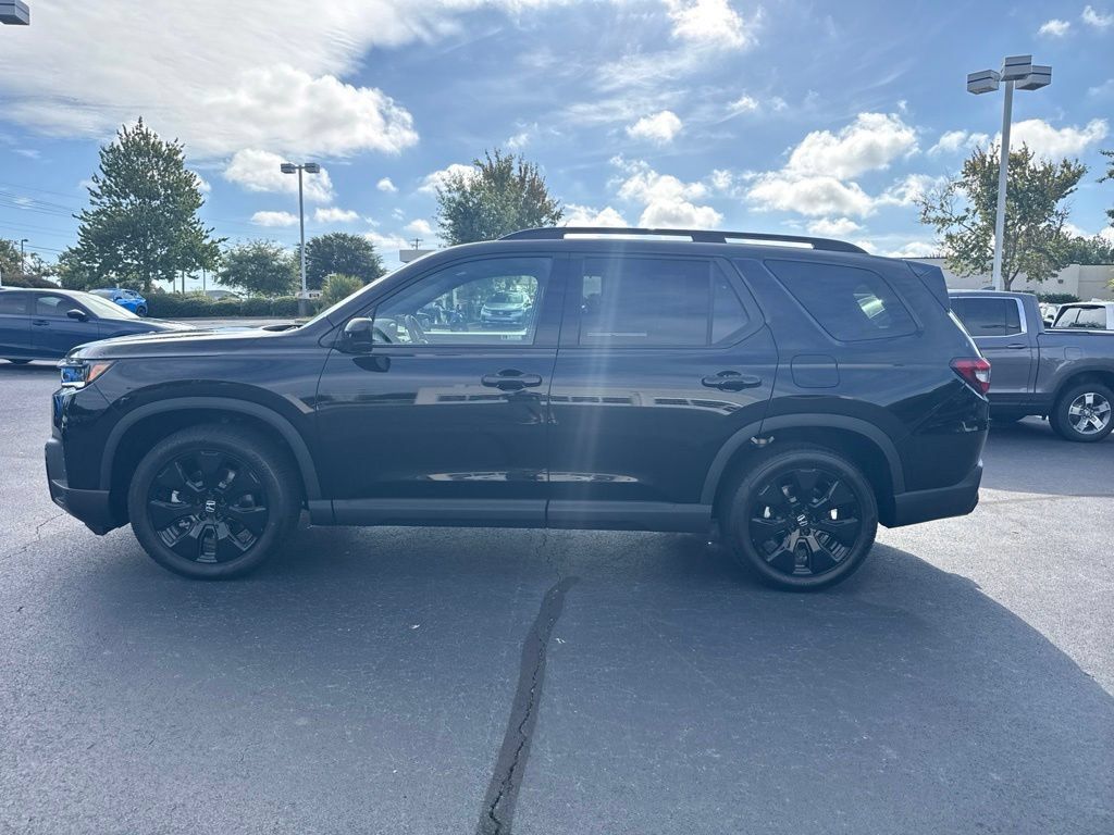 New 2026 Honda Pilot Black Edition image 6