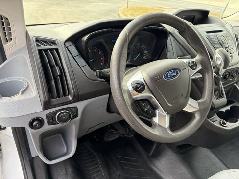 Used 2019 Ford Transit 250 T-250 148 Low Rf 9000 GVWR Sw image 16