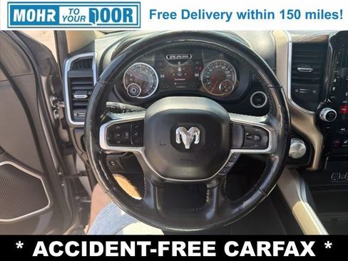 Used 2020 RAM 1500 Laramie AWD/4WD image 20