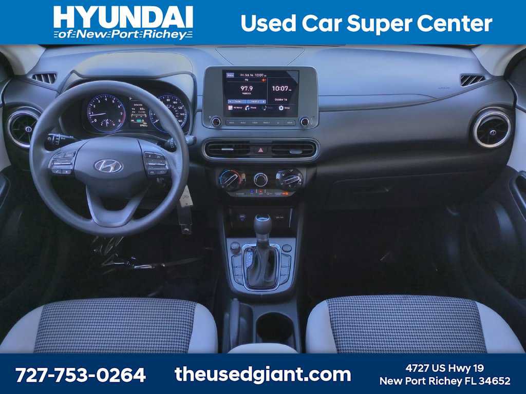 Certified 2022 Hyundai Kona SE FWD image 15