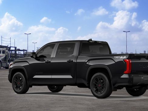 New 2026 Toyota Tundra Limited AWD/4WD image 8