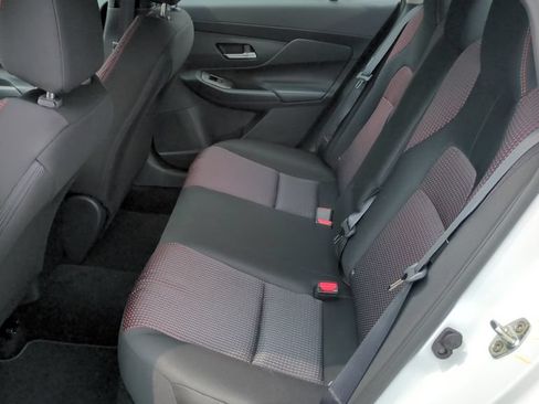 New 2026 Nissan Sentra SR w/ Floor Mat Package FWD image 13