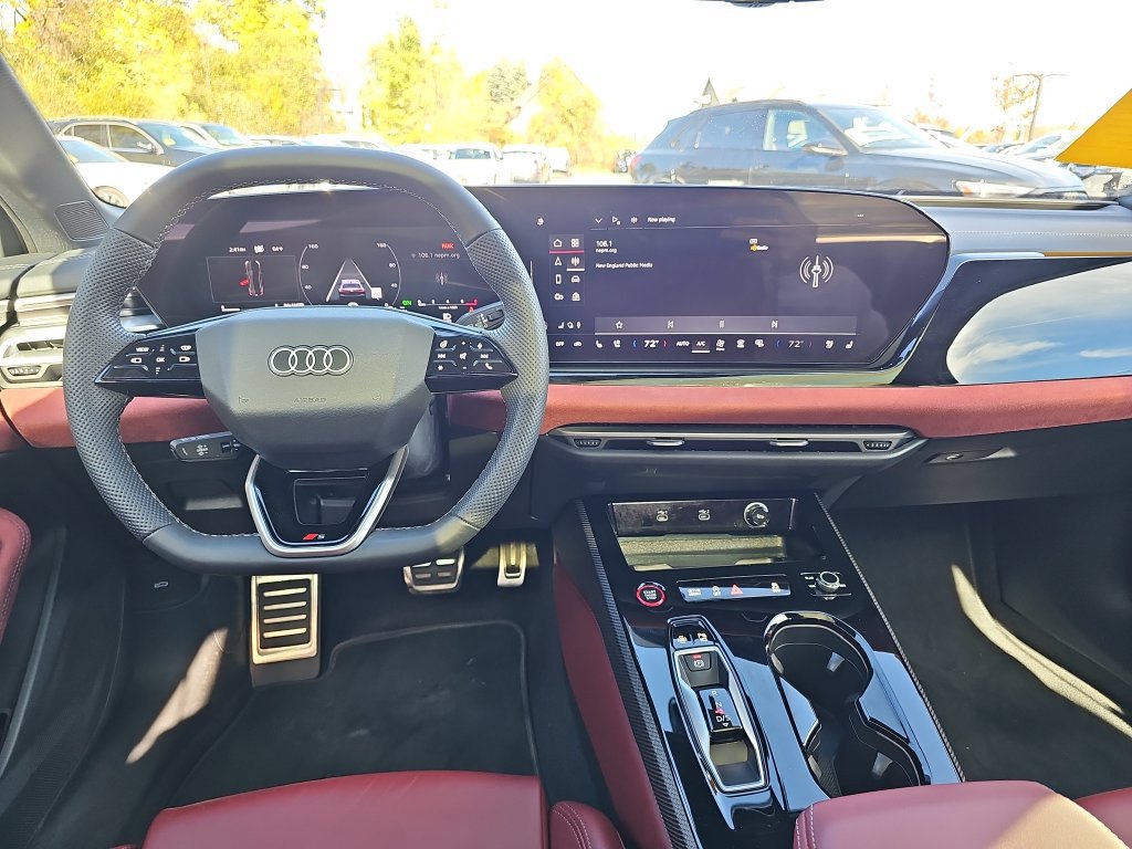 Used 2025 Audi S5 Premium Plus w/ Premium Plus Package AWD/4WD image 12