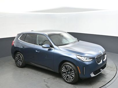 Certified 2025 BMW X3 xDrive30i w/ Convenience Package