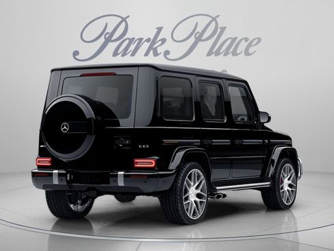 Used 2021 Mercedes-Benz G 63 AMG 4MATIC image 20