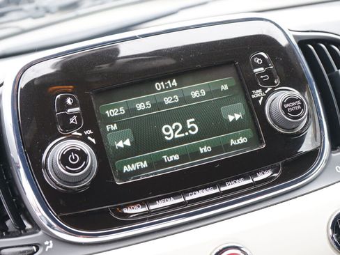 Used 2017 FIAT 500 Abarth image 16