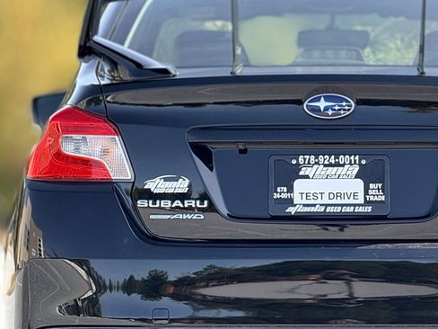 Used 2017 Subaru WRX STI image 15