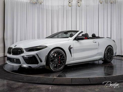 Used 2023 BMW M8 Competition AWD/4WD image 7