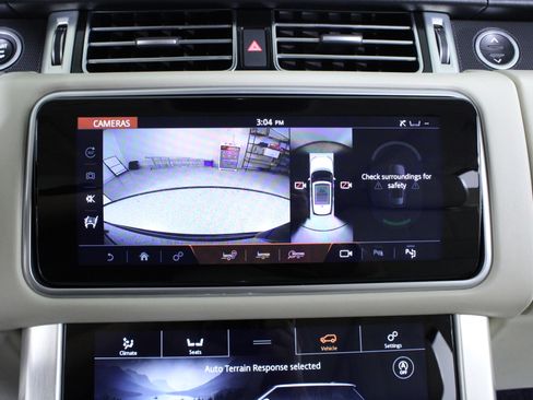 Used 2019 Land Rover Range Rover HSE image 30