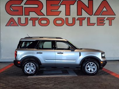 Used 2021 Ford Bronco Sport