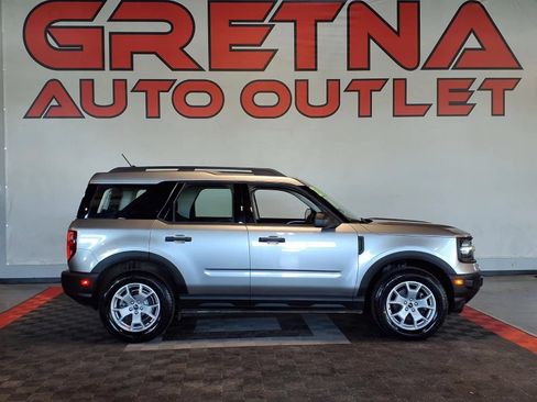 Used 2021 Ford Bronco Sport AWD/4WD image 1