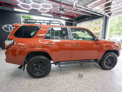 Certified 2024 Toyota 4Runner TRD Pro AWD/4WD image 5