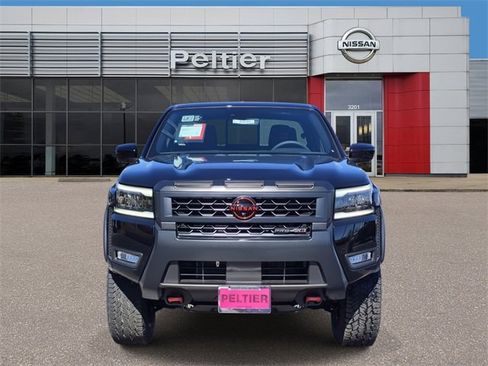 New 2026 Nissan Frontier PRO-4X w/ Pro Premium Package image 2