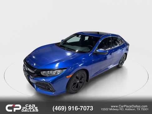 Used 2019 Honda Civic EX image 6